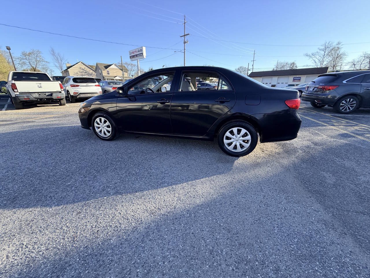 Used 2010 Toyota Corolla LE w/ All Weather Guard Pkg FWD image 42