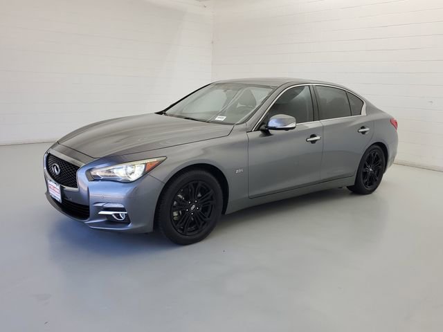 Used 2016 INFINITI Q50 Premium w/ Driver Assistance Package RWD image 1