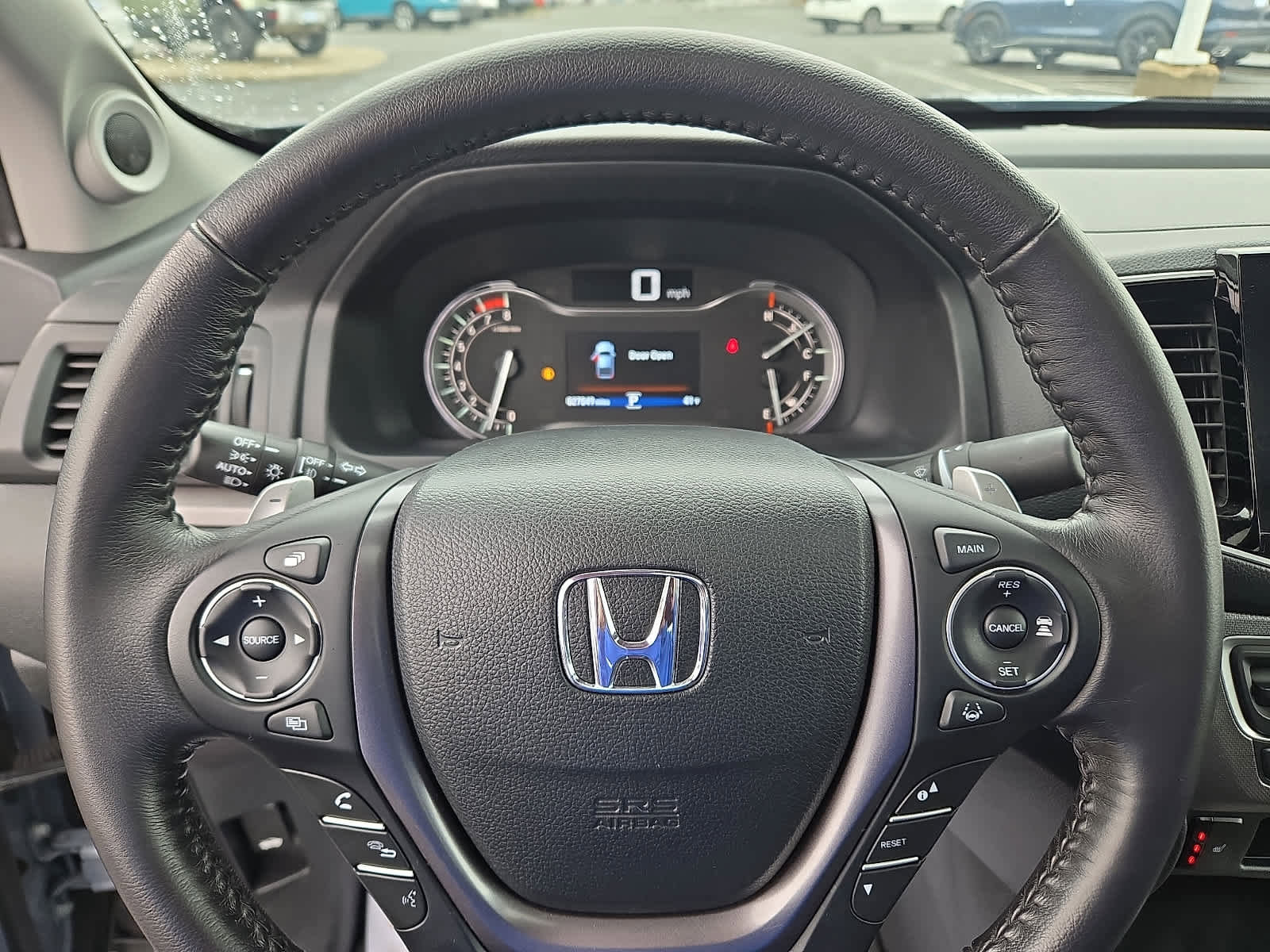 Used 2023 Honda Ridgeline RTL image 20