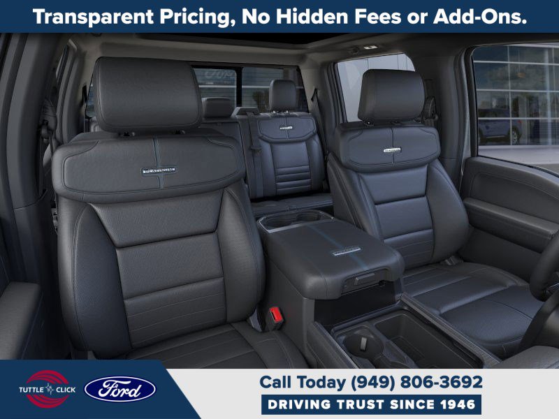 New 2026 Ford F250 Platinum image 10