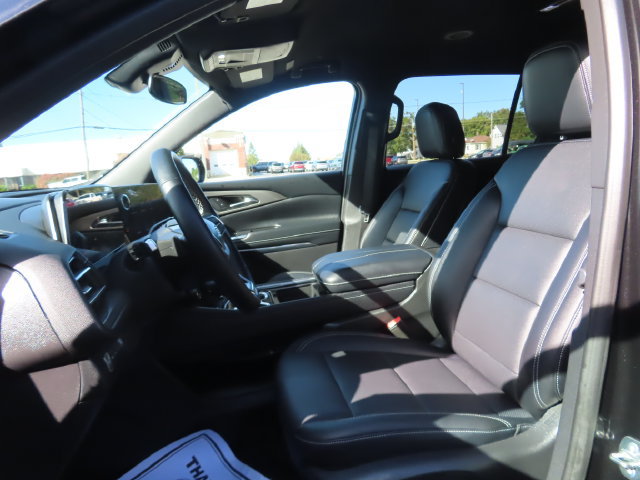 Used 2026 Chevrolet Traverse LT AWD/4WD image 19