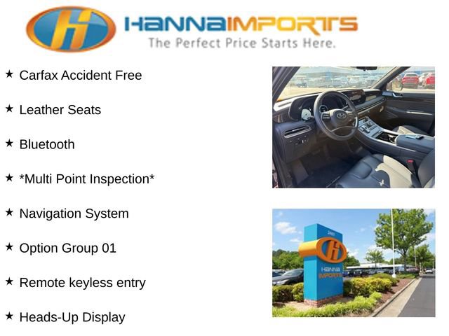 Used 2024 Hyundai Palisade Calligraphy image 7