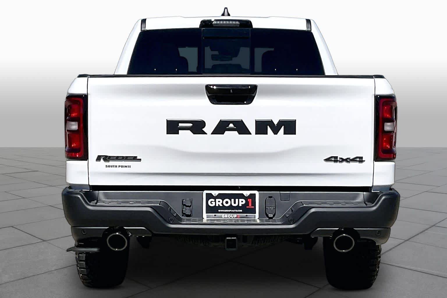 New 2027 RAM 1500 Rebel AWD/4WD image 4