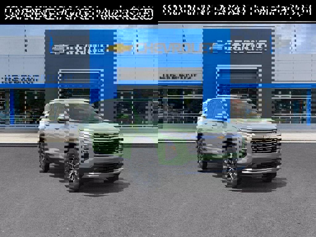 New 2026 Chevrolet Equinox LT w/ Convenience Package II image 1