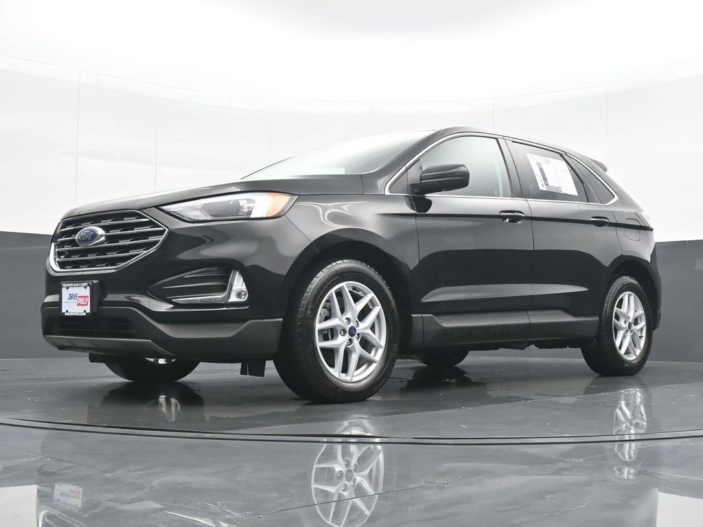 Used 2022 Ford Edge SEL w/ Convenience Package image 17