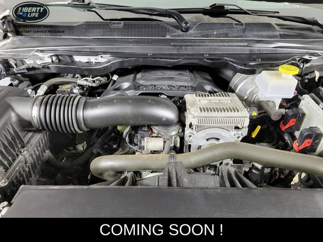 Used 2021 RAM 1500 Laramie image 36