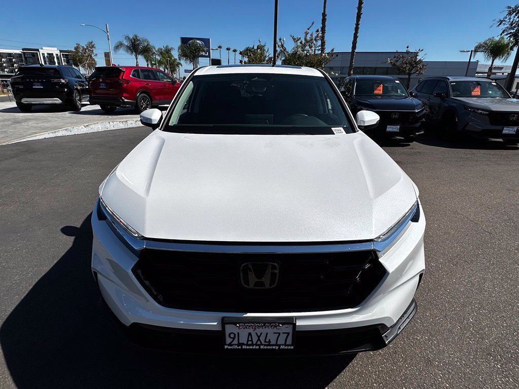 Used 2024 Honda CR-V EX-L image 3
