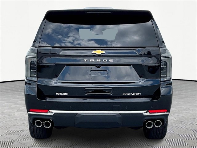 New 2025 Chevrolet Tahoe Premier w/ Sun And Tow Package image 5