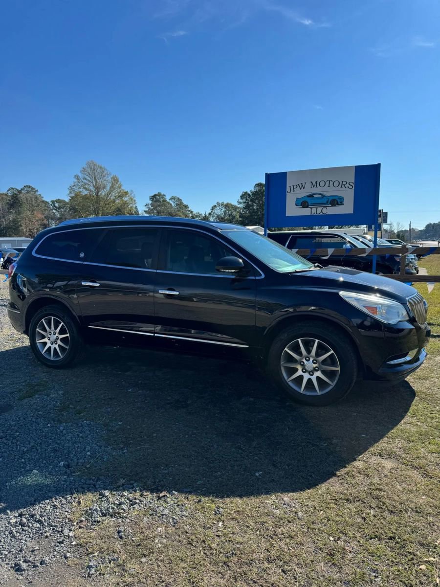 Used 2016 Buick Enclave Leather w/ Trailering Package