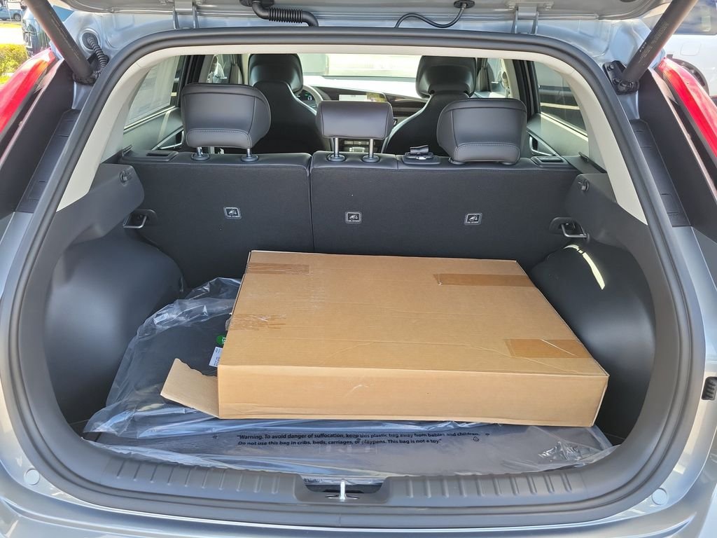 New 2026 Kia Niro SX Touring FWD image 14