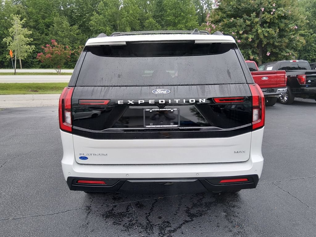 New 2027 Ford Expedition Max Platinum w/ Platinum Ultimate Package AWD/4WD image 5