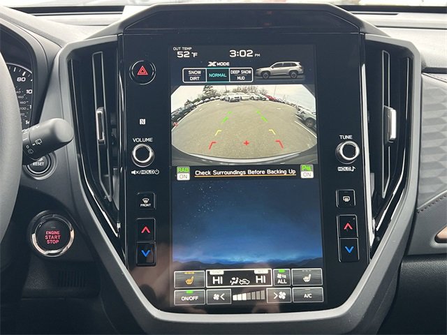 New 2026 Subaru Forester Sport image 12