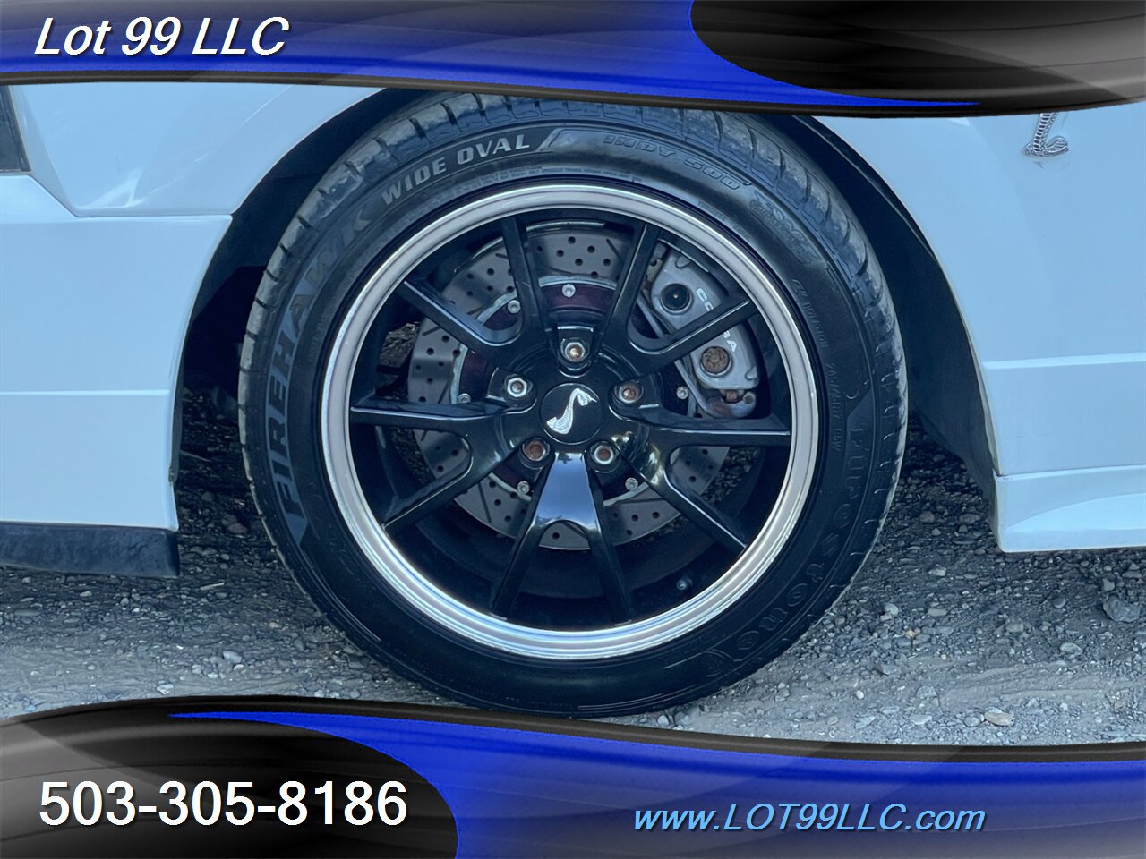 Used 2000 Ford Mustang GT RWD image 54