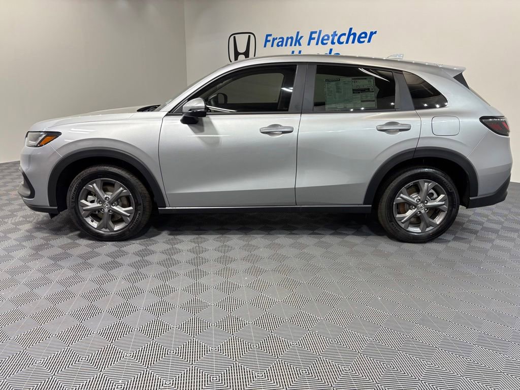 New 2026 Honda HR-V LX image 3