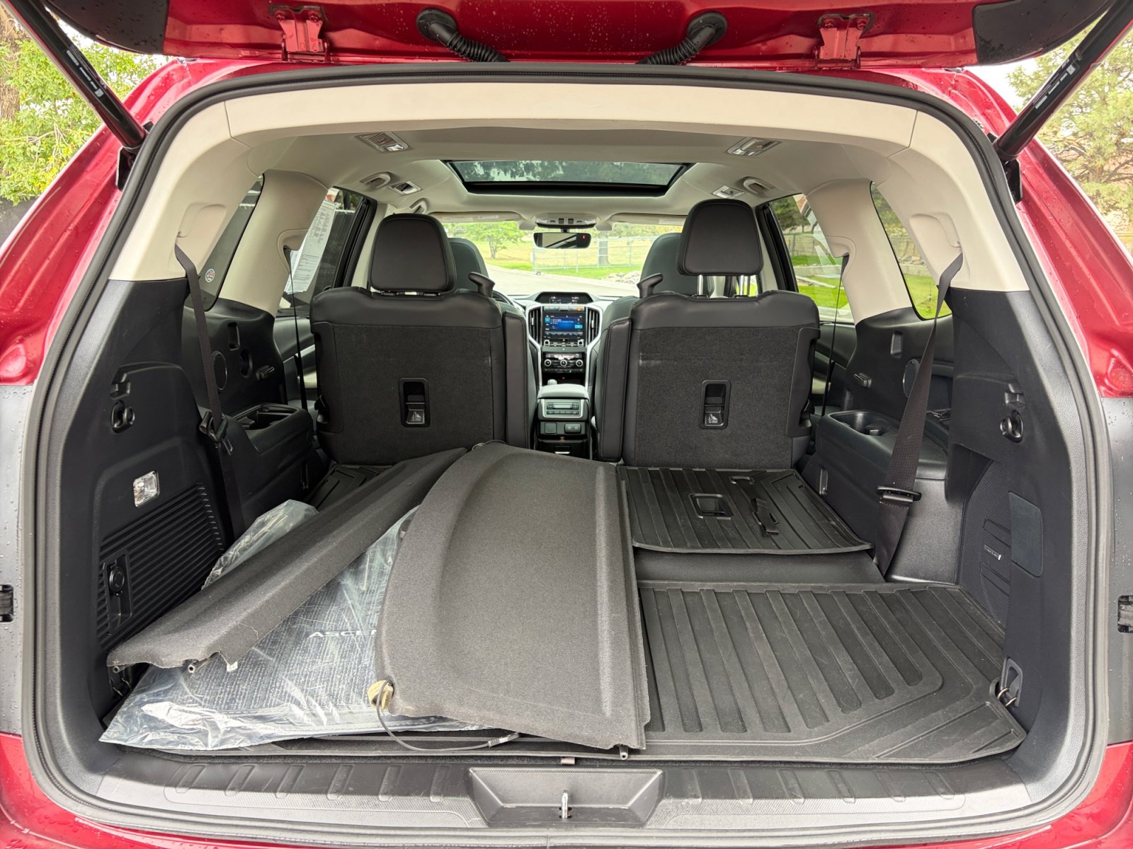 Used 2021 Subaru Ascent Limited w/ Technology Package AWD/4WD image 32