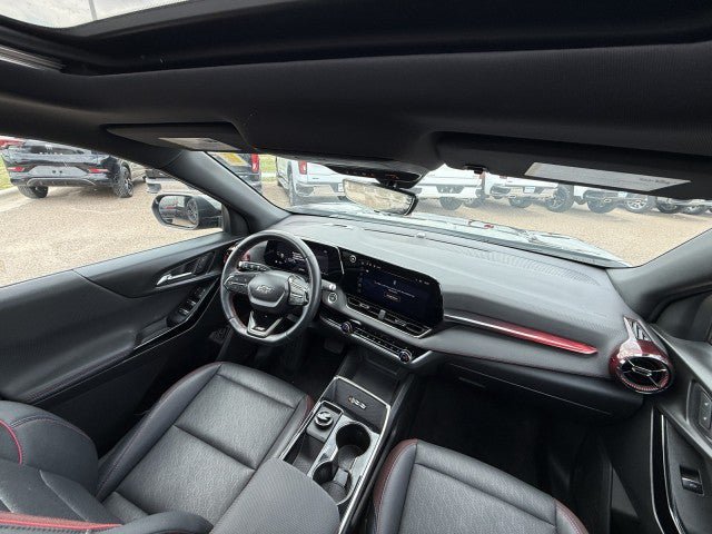 Used 2025 Chevrolet Equinox RS w/ Safety and Technology Package FWD image 39