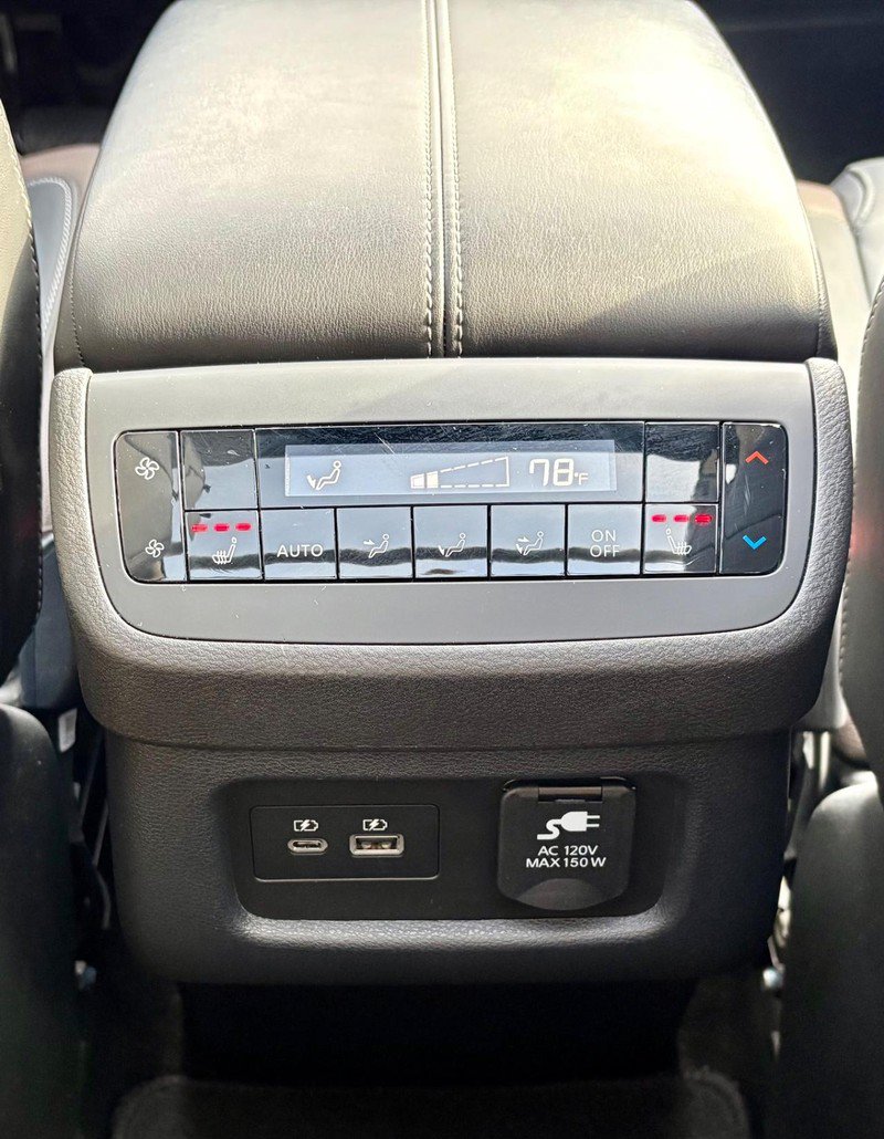 Used 2025 Nissan Pathfinder Platinum w/ Cargo Package FWD image 13
