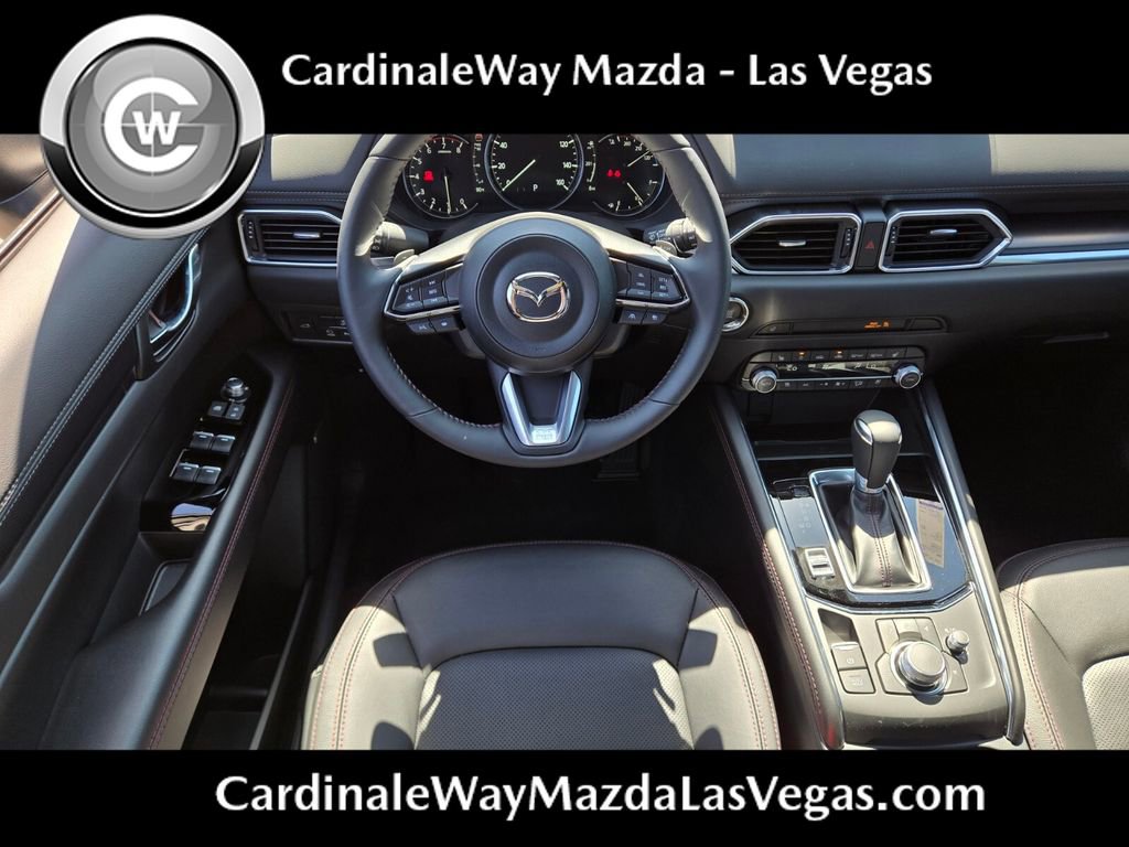 New 2025 MAZDA CX-5 2.5 Turbo image 17