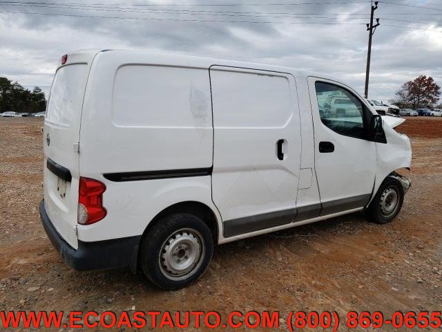 Used 2018 Nissan NV200 S w/ Cruise Control Package FWD image 2