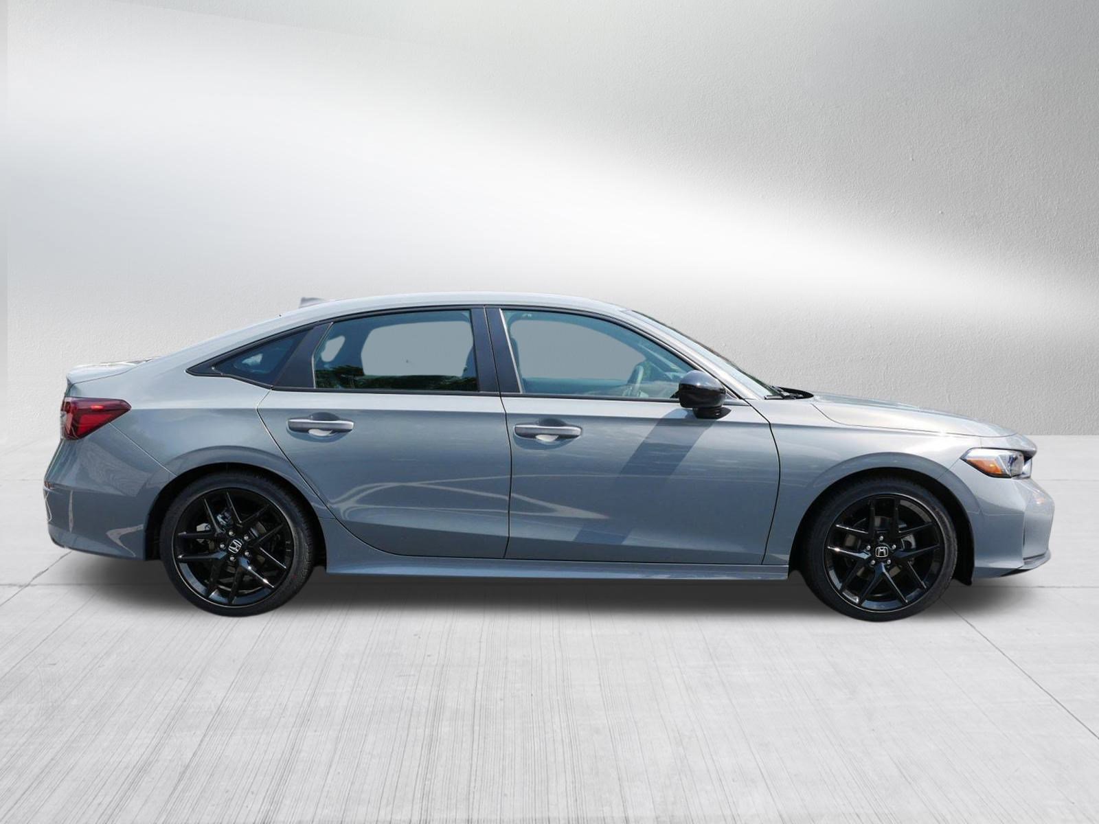 New 2026 Honda Civic Sport image 8