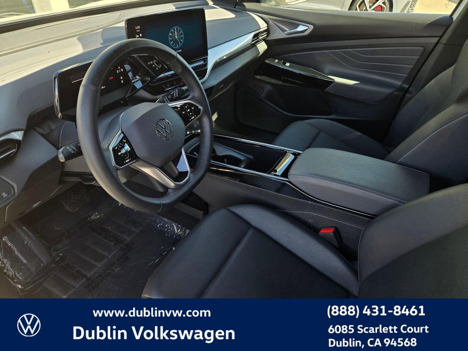 Used 2023 Volkswagen ID.4 Pro S image 9