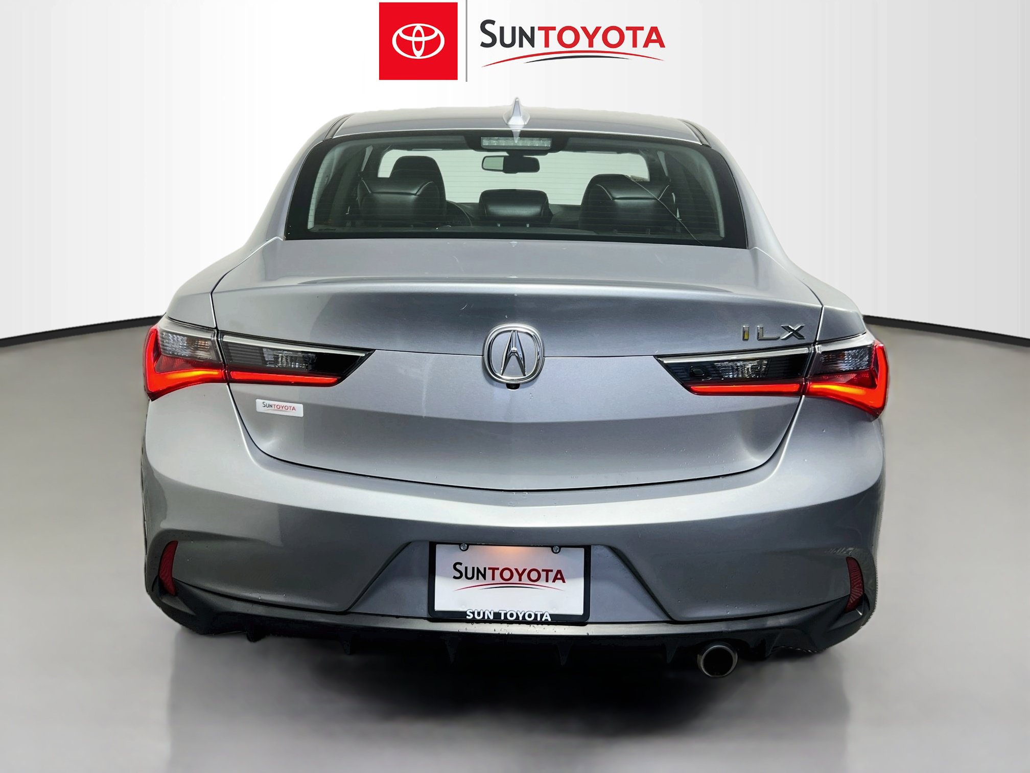 Used 2021 Acura ILX w/ Premium Package FWD image 5