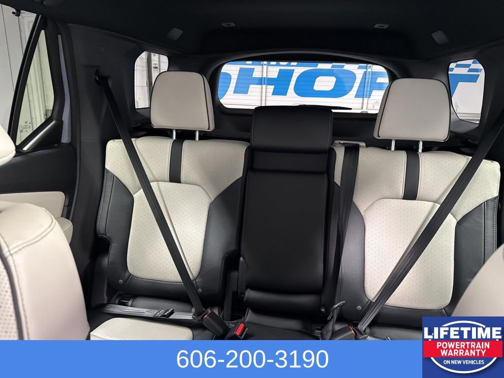 New 2026 Honda Passport TrailSport Elite image 38