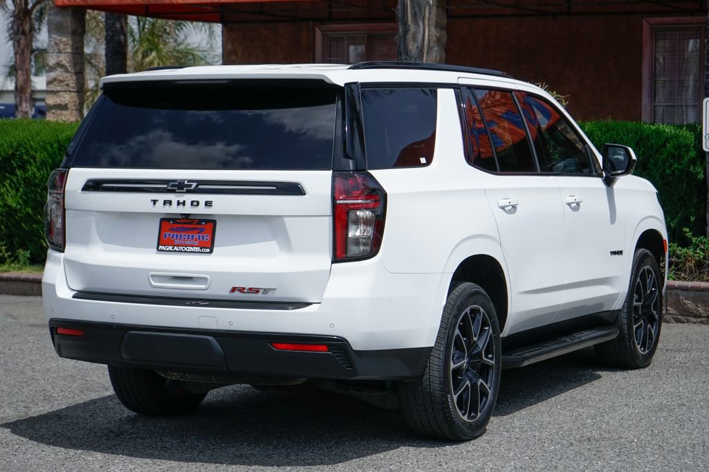 Used 2023 Chevrolet Tahoe RST AWD/4WD image 11