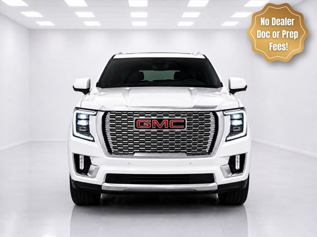 Used 2021 GMC Yukon XL Denali w/ Denali Premium Package AWD/4WD image 2