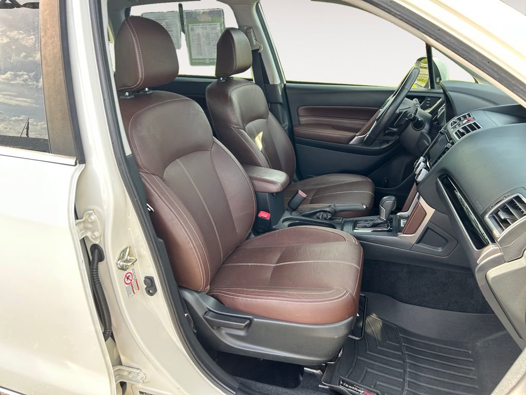 Used 2018 Subaru Forester 2.0XT Touring w/ Popular Package #2 AWD/4WD image 25
