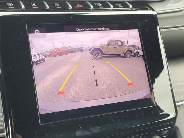 New 2026 Jeep Grand Cherokee L 2WD image 17