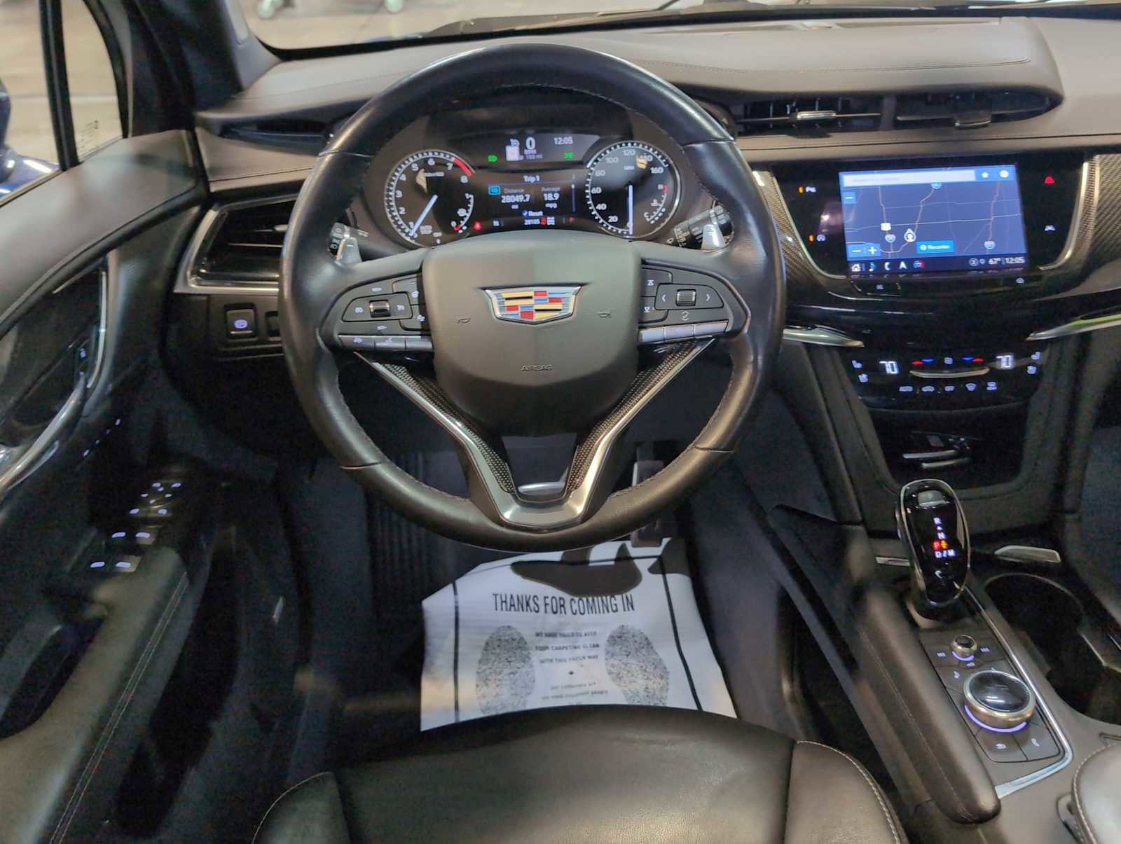 Used 2023 Cadillac XT6 Sport image 10