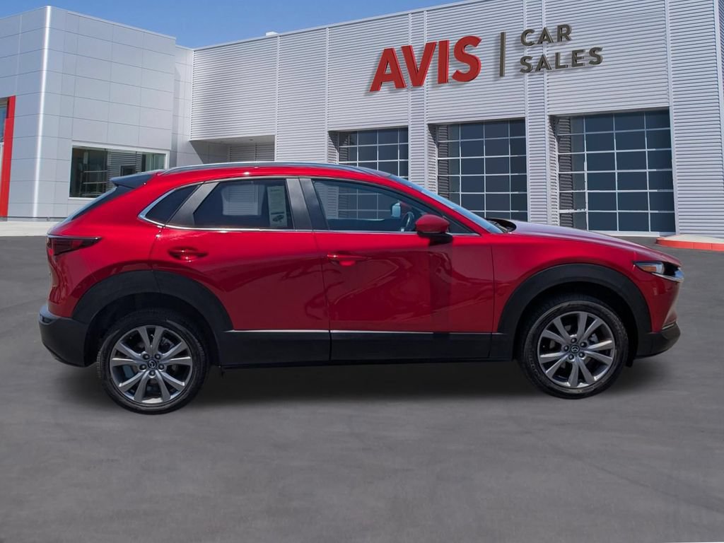 Used 2025 MAZDA CX-30 AWD 2.5 S w/ Preferred Package image 5