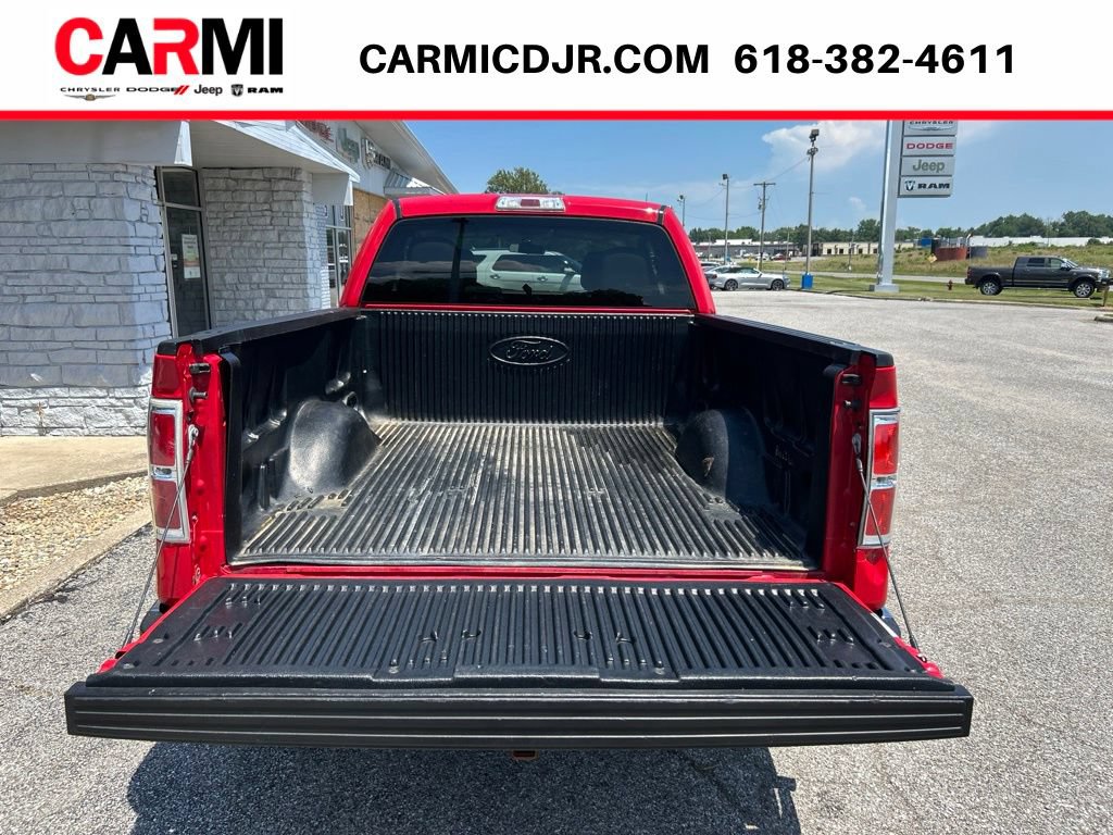 Used 2010 Ford F150 XLT RWD image 8