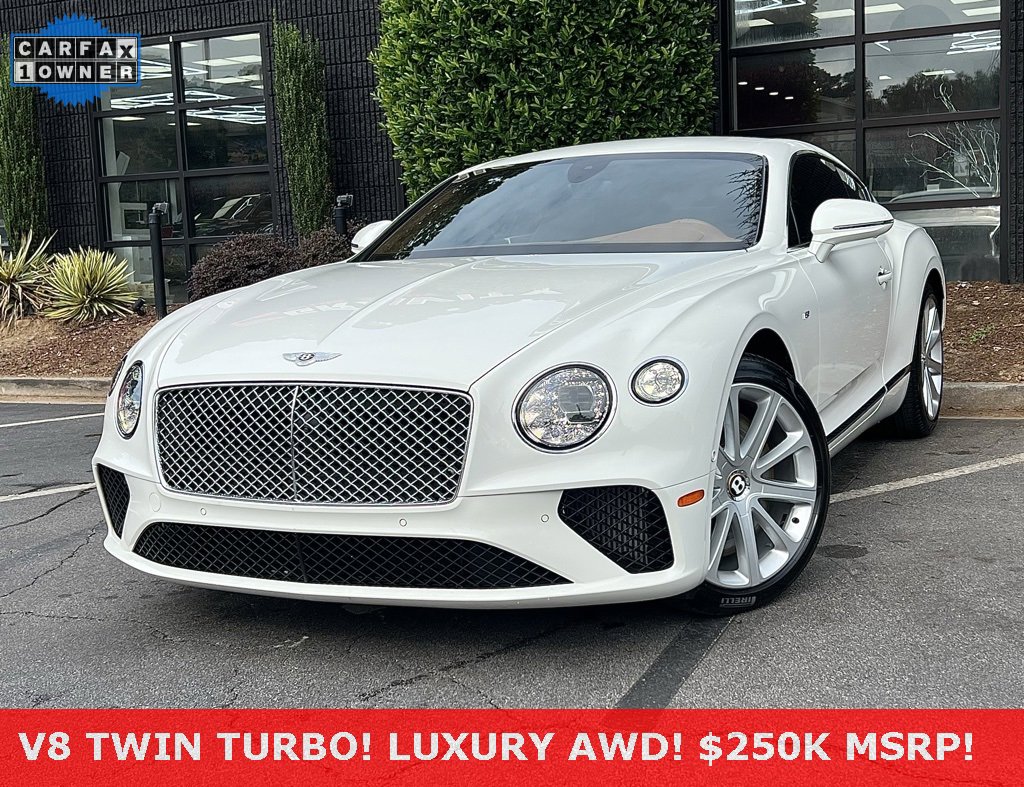 Used 2020 Bentley Continental GT image 1