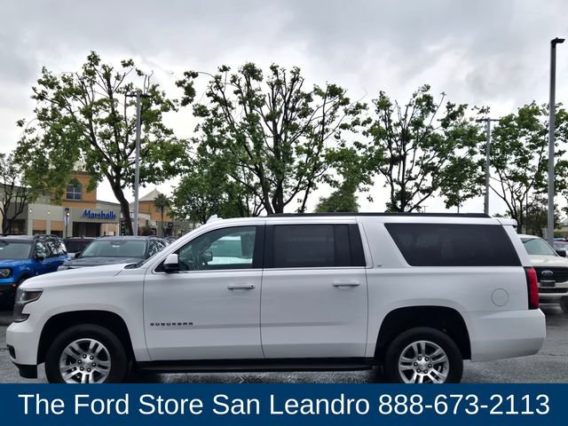 Used 2019 Chevrolet Suburban LT image 5