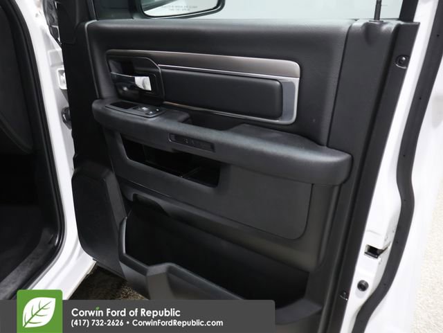 Used 2024 RAM 1500 Classic Warlock AWD/4WD image 20