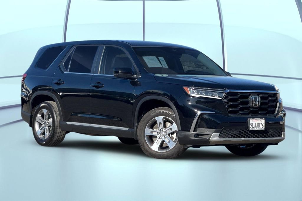 Used 2024 Honda Pilot EX-L image 2