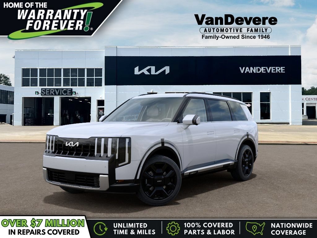 New 2027 Kia Telluride X-Line SX Prestige AWD/4WD image 1