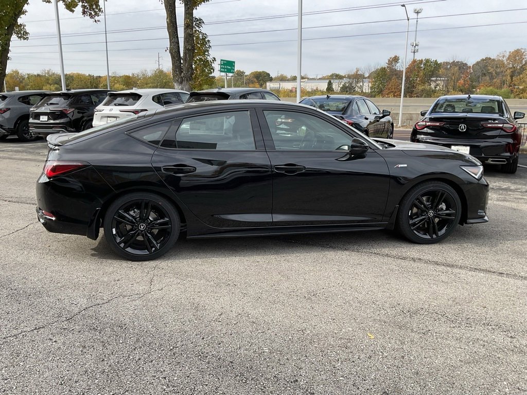 New 2026 Acura Integra A-Spec image 6