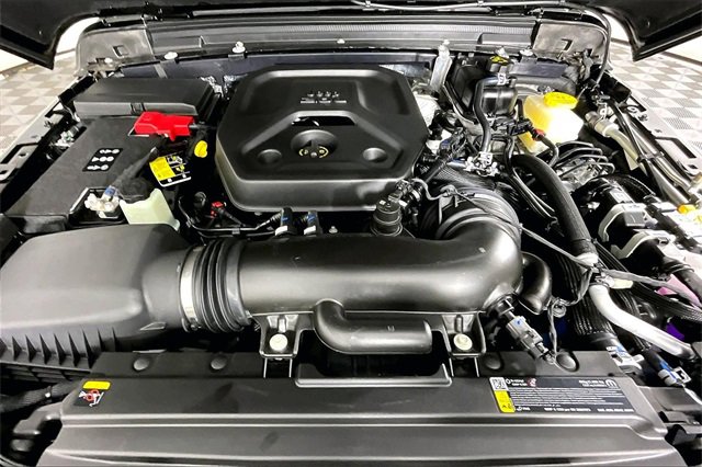 New 2026 Jeep Wrangler Sport S image 2