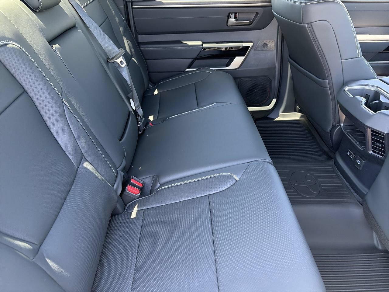 New 2026 Toyota Tundra Limited AWD/4WD image 22