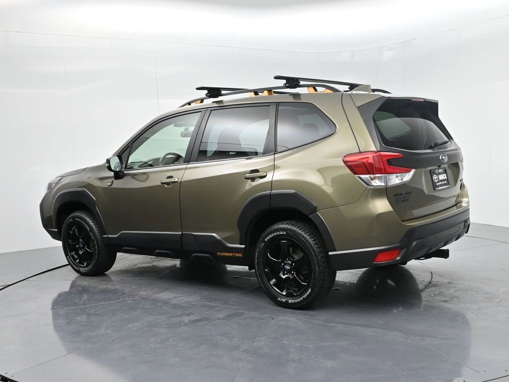 Used 2022 Subaru Forester Wilderness image 5