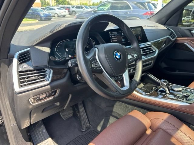 Used 2023 BMW X5 xDrive45e AWD/4WD image 16