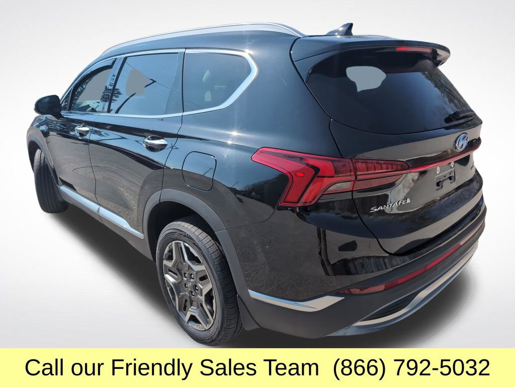 Used 2023 Hyundai Santa Fe SEL Premium image 3