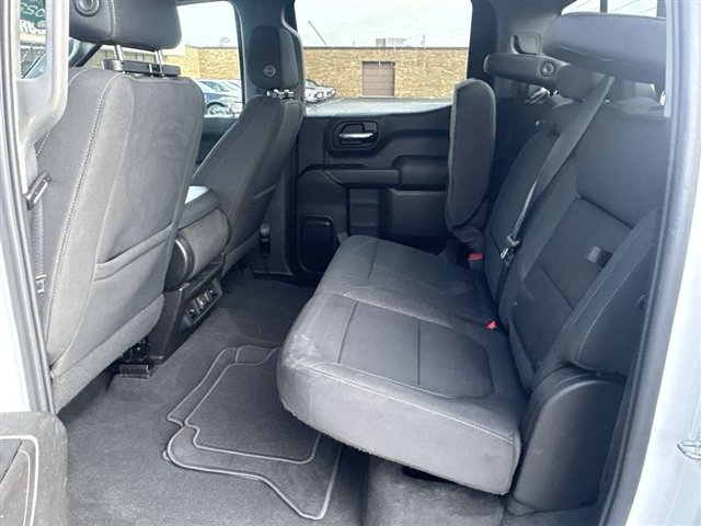 Certified 2022 Chevrolet Silverado 1500 LT w/ Convenience Package II AWD/4WD image 23