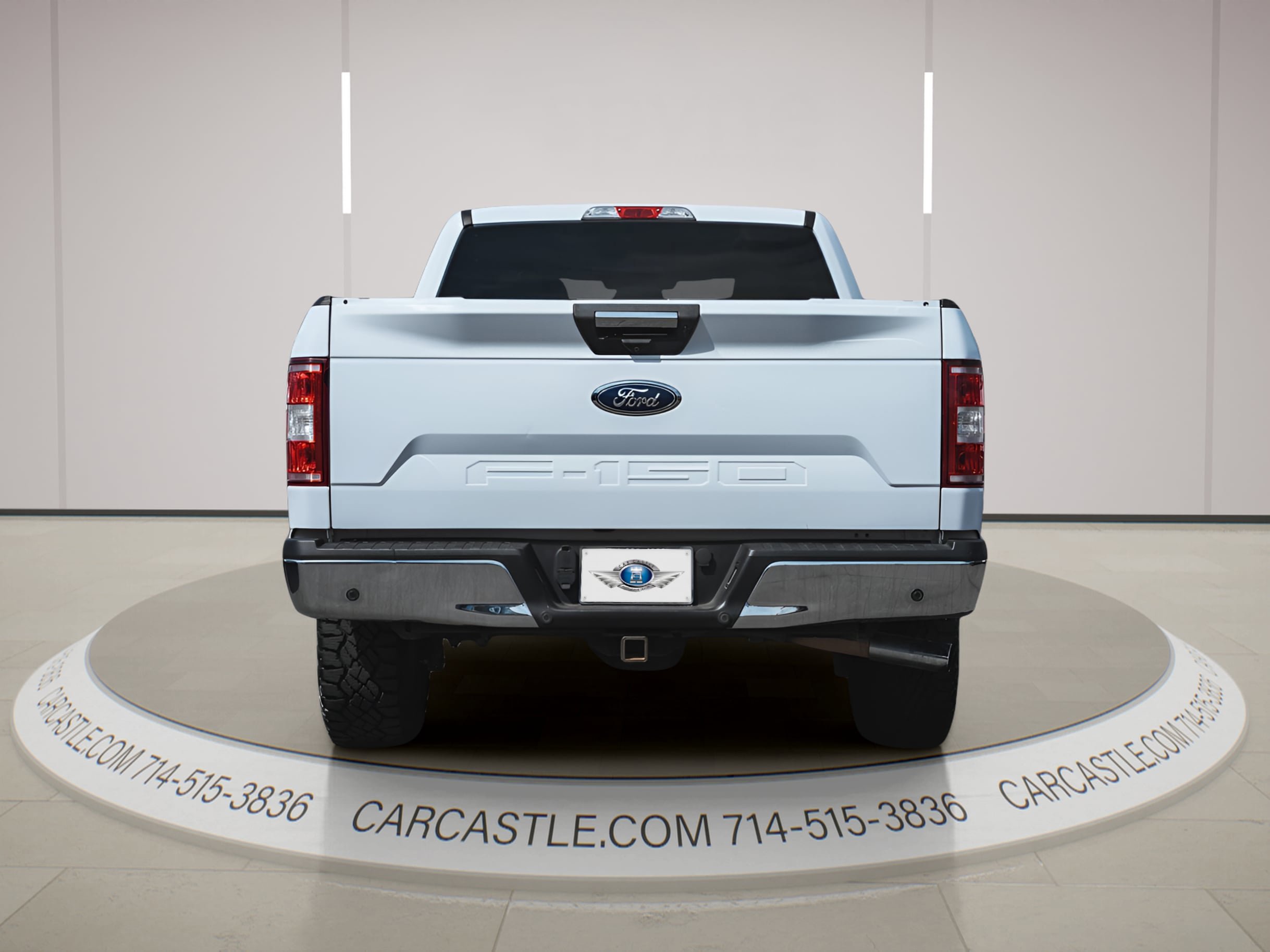 Used 2019 Ford F150 XLT w/ Equipment Group 302A Luxury RWD image 6