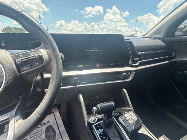 Used 2023 Kia Sportage SX FWD image 22