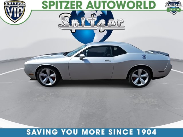Used 2009 Dodge Challenger SRT8 w/ SRT Option Group II RWD image 10
