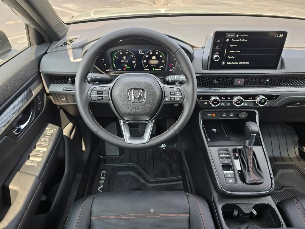 New 2026 Honda CR-V Sport-L image 14